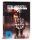 Rollerball (1975)[2 Blu-ray's + DVD im Mediabook /NEU/OVP] James Caan im spektak