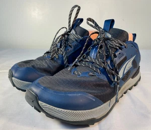 Zapatillas de Trail Running ALTRA Lone Peak 8 Para Hombre Azul - EE. UU. 7 - Imagen 1 de 7