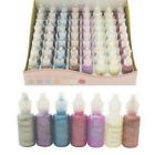 Dovecraft Glitter Glue Effects Box ? Pastels Great For Cards And Crafts