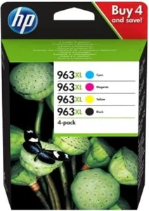 HP 963 XL MULTIPACK XL 3YP35AE ORIGINAL HP OFFICEJET PRO KIT 4 PATRONEN - Bild 1 von 1