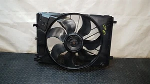 2013 MERCEDES-BENZ C220 AMG SPORT W204 2.1 CDI RADIATOR COOLING FAN A2049060212 - Picture 1 of 9