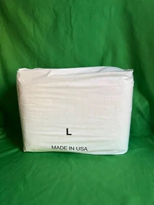 Adult Disposable Diapers INSPIRE  Absorbent Underwear , Pack of 18 Size L - Picture 1 of 8