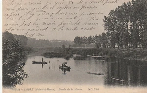 CPA ESBLY BORDS DE LA MARNE - Bild 1 von 1