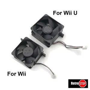 Nintendo Wii Lüfter Nintendo Wii U Kühler Fan Ersatzteil Reparatur ✅ - Picture 1 of 4