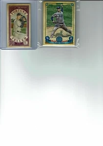 2019 Gypsy Queen Baseball Tampa Bay Rays Team Set (10) Cards - Picture 1 of 1