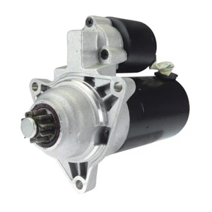 NEW 12 VOLT STARTER FITS VOLKSWAGEN LCV EUROPE TRANSPORTER 1995 11131056 D7R131 - Picture 1 of 2