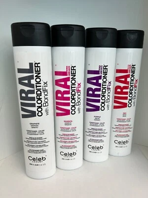 Single Celeb Luxury Viral Colorditioner 8.25 oz #FREE SHIPPING - Image 1 of 4