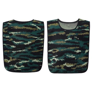 Boys Girls Tank Top Camp Waistcoat Hiking Vest Unisex Tops Fishing Shirt Kids - Picture 1 of 32