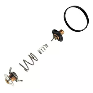 Land Rover LR3 Range Rover Sport 4.4L AJV8 4.2L V8 Thermostat + Gasket Genuine - Picture 1 of 2