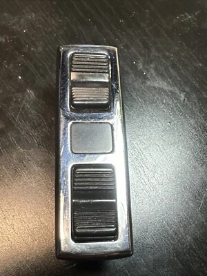 Mercedes-Benz R107 W116 W123 W114 RIGHT PASSENGER SIDE Power Window Controls - Image 1 of 4