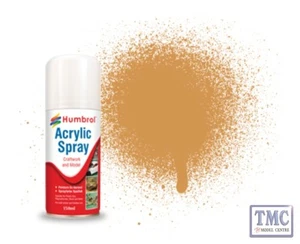 AD6063 Humbrol No 63 Sand Modellers Spray 150 ML - Picture 1 of 1