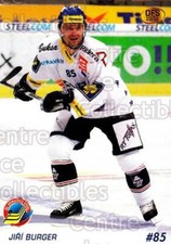 2010-11 Czech OFS #258 Jiri Burger