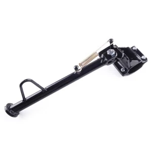 Motorcycle Kickstand Parking Leg Foot Stand Side Support Adjustable New - Picture 1 of 5