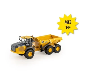 Camión de volteo articulado John Deere 460E II diecast escala 1:50 - ERTL LP79892 - Imagen 1 de 3