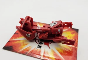 Bakugan Brachium Red Darkus Haos Trap Maxus Dragonoid Battle Brawlers - Picture 1 of 2