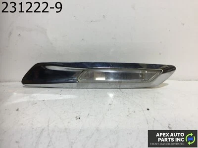 OEM 2011 BMW 550i Front Left Driver Fender Side Marker Foto 1 de 4