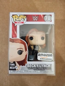 Funko Pop! Vinyl: WWE - Becky Lynch - Amazon (Exclusive) #70 - Picture 1 of 6