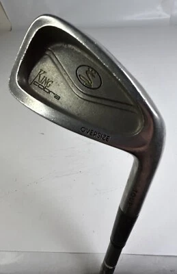 King Cobra Oversize #3 Iron RH Right Handed 38” Flex Graphite O/S Tip Golf Club - Image 1 of 4