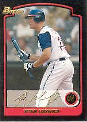 2003 Bowman Draft Gold Baseball (Pick Card From List) C134