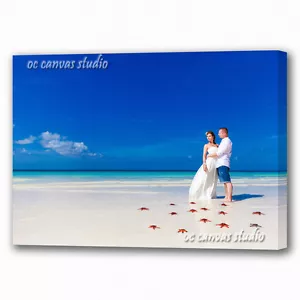 Decorazione stampa su tela. Le tue foto stampate su tela. - Foto 1 di 4