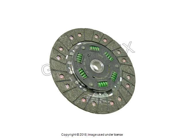 PORSCHE BOXSTER CAYMAN (1997-2012) Clutch Disc SACHS PERFORMANCE + WARRANTY - Image 1 of 1