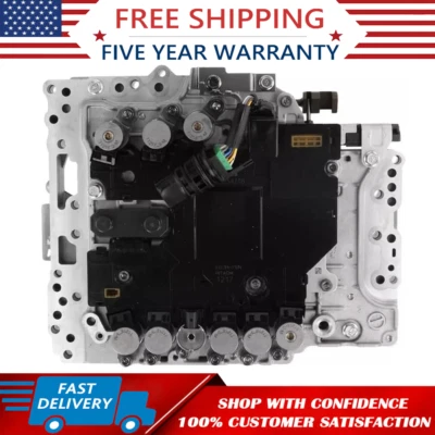 RE7R01A para Infinity Q50 2015 2014 3,7 cuerpo de válvula y solenoide TCM 31705-X132B EE. UU. Foto 1 de 4