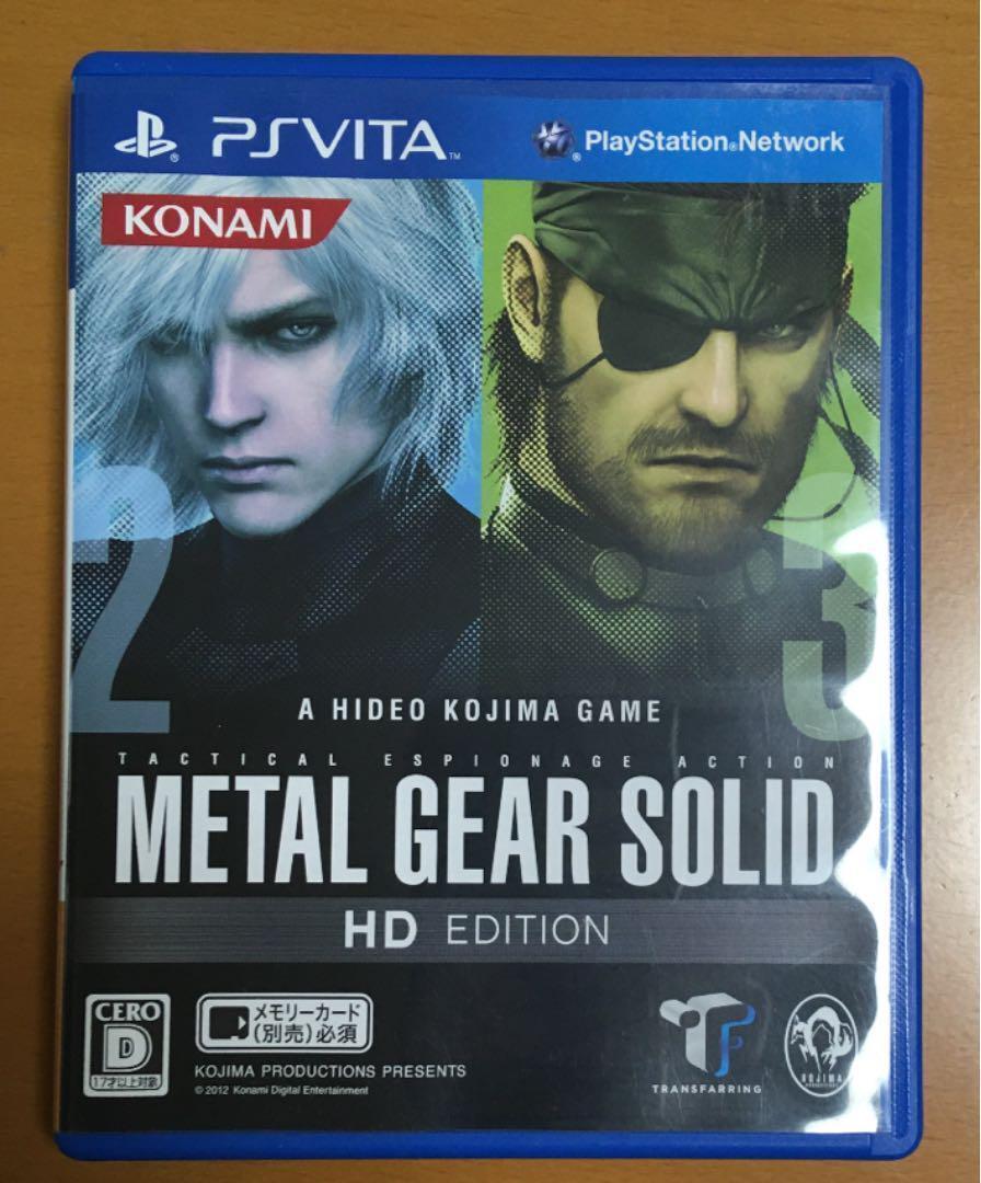 PSvita クリスタル・ブラック 3Gモデル bo2 gta5 メタルギアy Amazon | メタルギア ソリッド HD エディション - PSVita