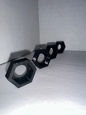 17 mm to 23 mm HEX Wheel Adapter Sleeve Set of Four for RC Crawler Truck Car LCG - Image 1 of 4