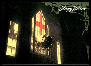 1999 Inkworks Sleepy Hollow #59 durch das Fenster gezogen - Bild 1 von 2