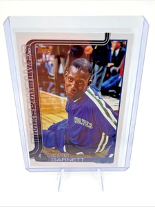 Kevin Garnett - 2025 Topps NBA Basketball Golden Mirror Image Variation #254 SSP - Bild 1 von 3