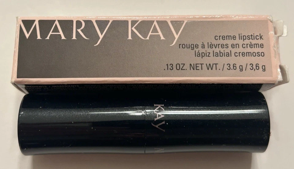 Lápiz labial crema Mary Kay 022843 genuino rosa polvorienta 0,13 oz red con envío gratuito Foto 1 de 1