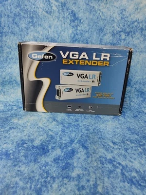 Gefen VGA Extender LR *Used* EXT-VGA-141LR-CO - Image 1 of 4
