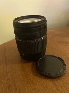 Tamron 28-300mm F3.5-6.3 XR LD Macro IF AF Lens Canon Ef Fit EOS - Imagen 1 de 6