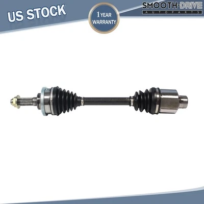 Conjunto de eje CV delantero derecho GSP para Ford Probe L4 1989-1992 2,2 L tracción delantera transmisión automática Foto 1 de 4