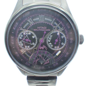 Monogatari Series Hitagi Senjogahara Model Wrist Watch Super Groupies 2024 - Picture 1 of 17
