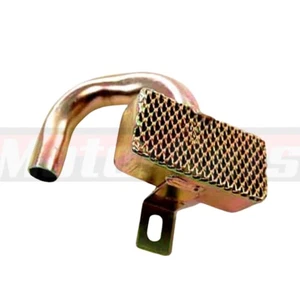 Pickup Big Block Chevy BBC Drag Racing Zinc Oil Pan Volumen Estándar 427 454 502  - Imagen 1 de 1