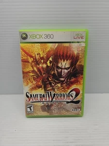 Samurai Warriors 2 (2006, Xbox 360 Game) - Picture 1 of 5