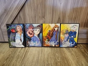 ¡Doble! Parallel Trouble Adventure Serie Completa (DVD, Juego de 4 Discos) Tenchi - Imagen 1 de 18