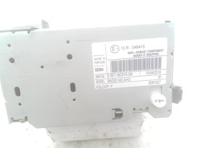AUTORADIO PER FORD Fiesta 6° Serie E1bt-18c815-gk (08>17) - Immagine 1 di 3