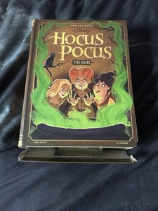 Hocus Pocus Board Game - Picture 1 of 7