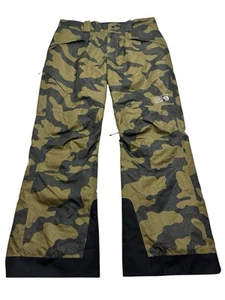 Men's Mountain Hardwear Firefall/2 Insulated Pants Large Raw Clay Camo OM2565 - Picture 1 of 15