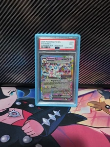 Sylveon ex - (Prismatic Evolutions Stamp) 041/131 - PSA 9 - Picture 1 of 2