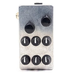 Marbeau Synth - Sechs-Drohnen Oszillator + Filter + Resonanzkreis - gebogene Rauschbox - Bild 1 von 7