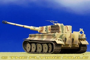 Easy Model 1:72 Sd.Kfz.181 Tiger German Army sPzAbt 508 #2 - Picture 1 of 6