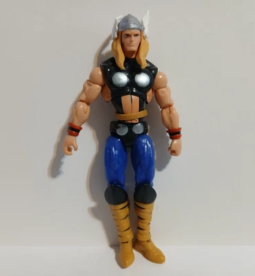 Figura de acción Hasbro 2010 Marvel Universe THOR (versión cómic) 3,75" pulgadas Foto 1 de 4