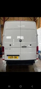 volkswagen VW CRAFTER / mercedes SPRINTER REAR DOORS 16-24 - Picture 1 of 5