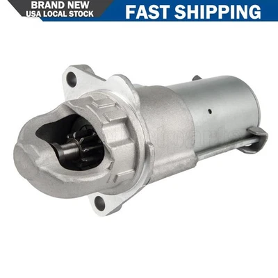 Starter For Chevrolet Malibu HHR Cobalt Olds Alero 2002 2003 2004 05 06 07 6493N Foto 1 de 3