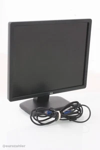 Dell 19" E1913Sf TFT LED LCD Monitor 5 ms VGA 1000:1 250 cd/m2 1280 x 1024 sc... - Bild 1 von 10