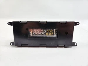 318010700 Frigidaire Fornello Forno Pannello di Controllo Orologio Timer 100-755-00A - Foto 1 di 17