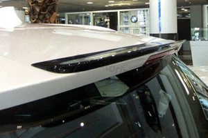 BMW X5 E53 Arrière Toit Spoiler Sur 1999-2006 Aérodynamique Aspect Vendeur UK - Imagen 1 de 3